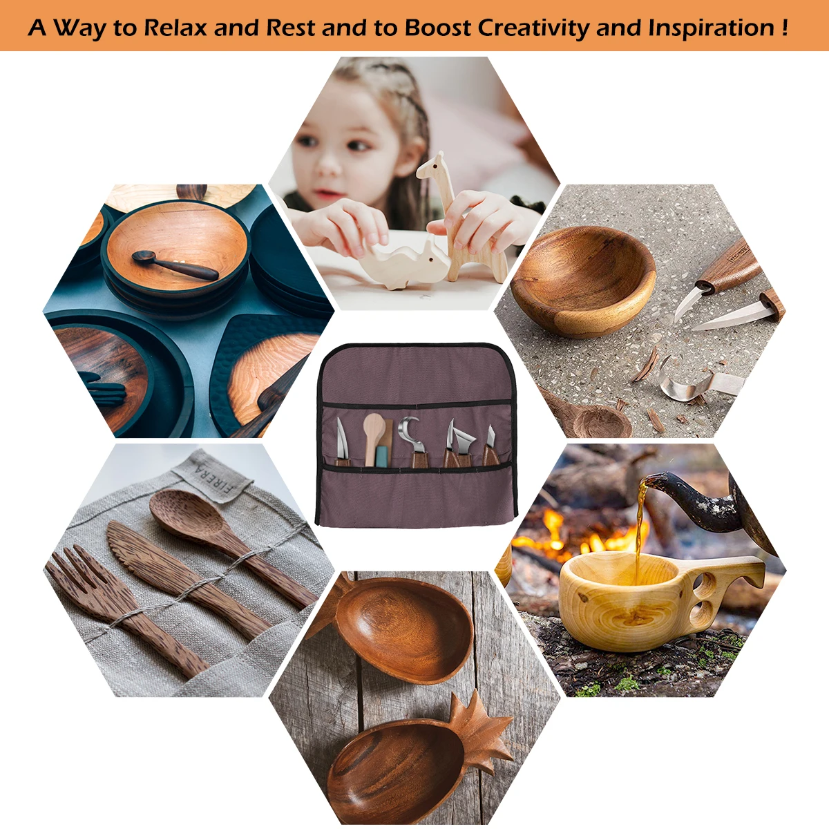 10 шт./компл. нож для резьбы по дереву стамеска работы с деревом резак ручной