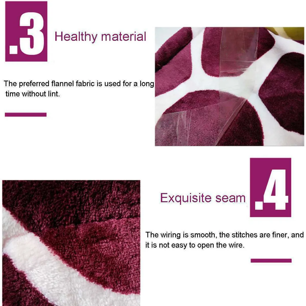 Электрическое одеяло обогреватель тела зимнее одиночное с подогревом термостат