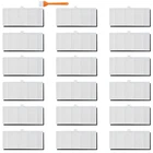 Запчасти для робота-пылесоса Xiaomi Lydsto R1, фильтр НЕРА, сменные детали