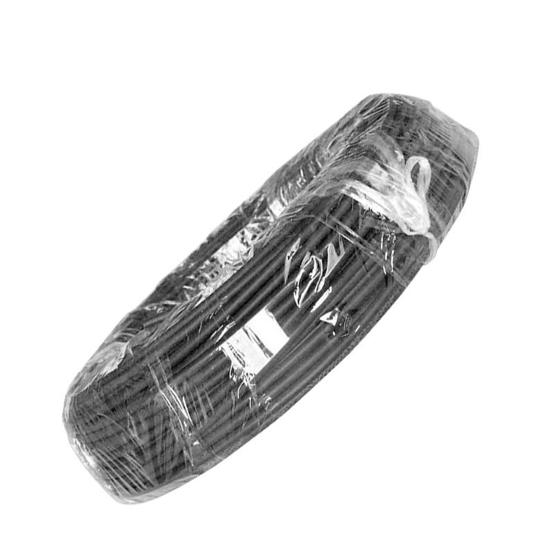 Фотоэлектрический кабель облучение 4 мм 11AWG солнечный постоянный ток выделенный