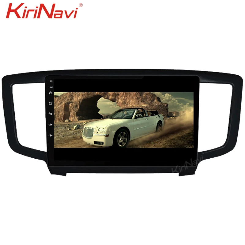 

Kirinavi 10.1'' Android 10.0 Car Radio For Honda Odyssey Car Dvd Multimedia Player Auto GPS Navigation 6+128G Carplay 2015-2019