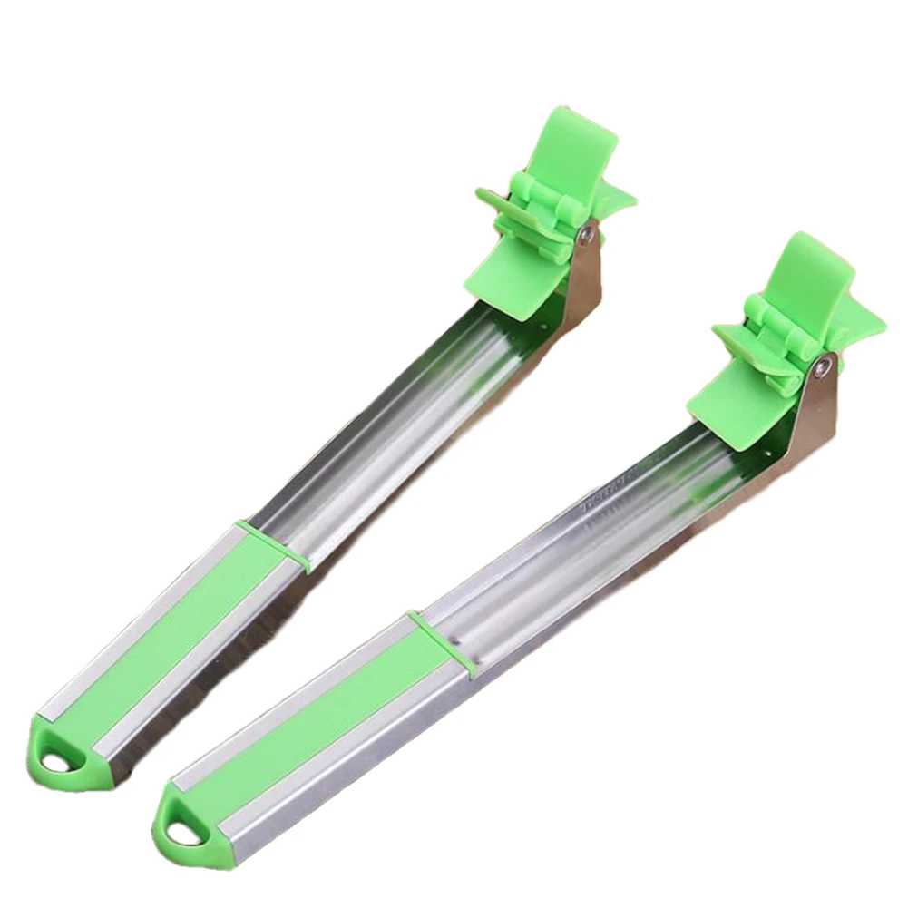 Нож для нарезки дыни 304 Нержавеющая сталь в форме ветряной мельницы Cut машина