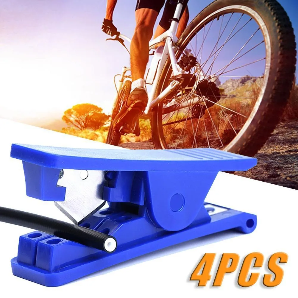 WH велосипедные тормоза Трубы Резак гидравлический тормоз резак ремонт