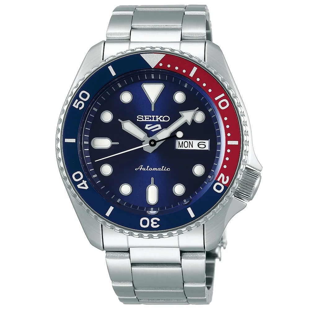 

Watches Mens Seiko 5 S5-SRPD53K Men's Watch Quartz Watches