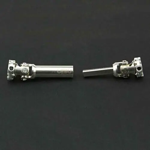 LESU 1/14 for Tamiyaya RC Tractor Truck DIY Metal 61-81MM Flange CVD Drive Shaft Part Toy TH11444-SMT5