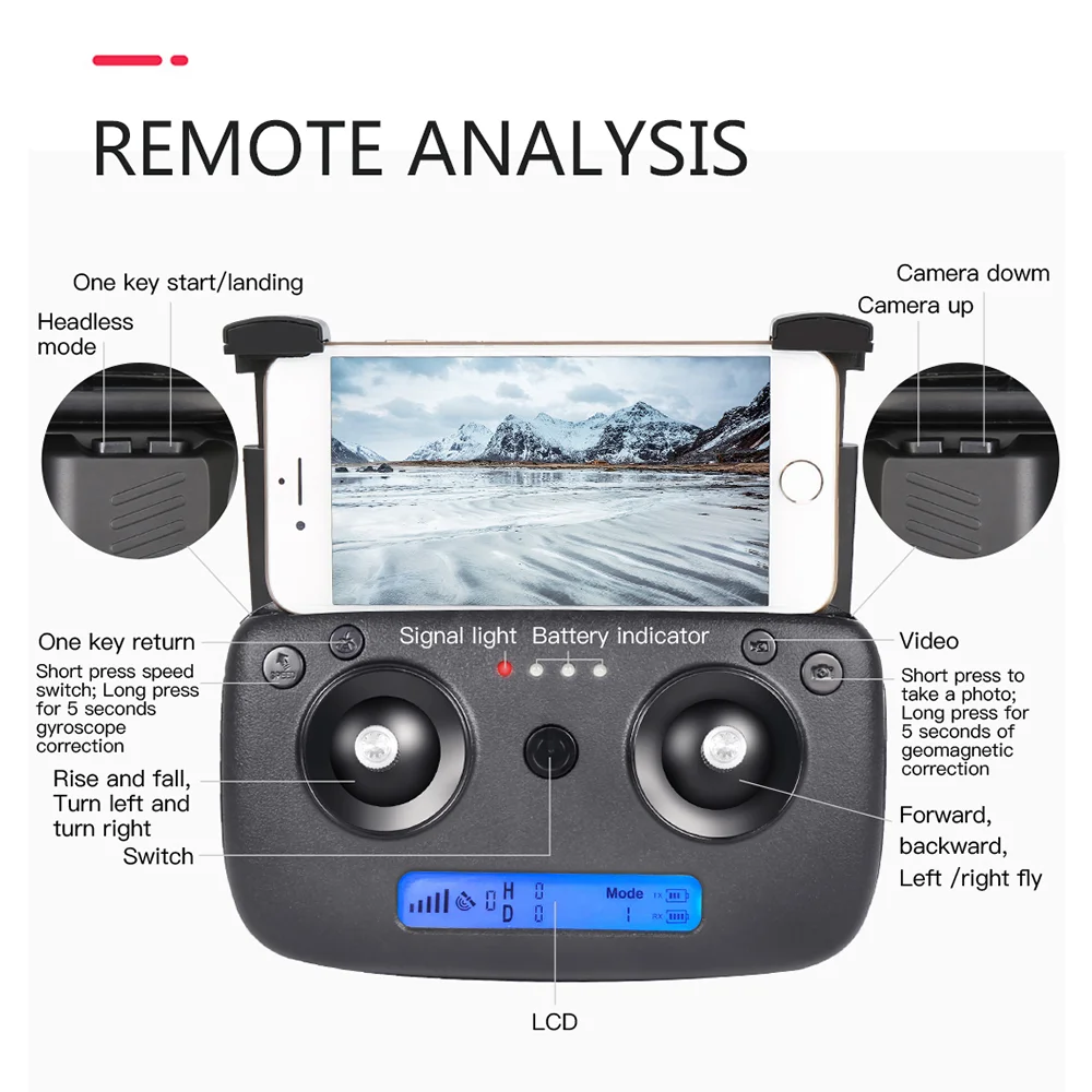 Gps дрон LAUMOX W10 5G Wi Fi FPV 4K HD камера бесщеточный мотор селфи складной