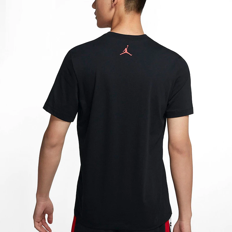 Оригинальный Новое поступление NIKE AS M SH CITY TEE Мужские футболки с коротким рукавом