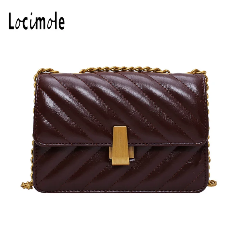 Locimole винтажные женские сумки сумка на плечо в французском стиле женская