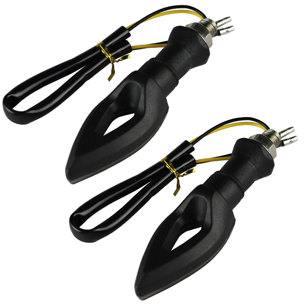 

1 pair Motorcycle 12 LED Turn Signal Signals Light Indicators For Honda GROM MSX125
