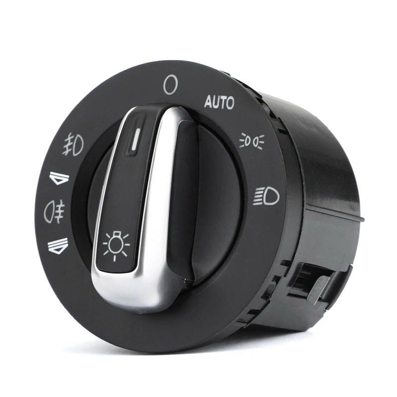 Хромированная ручка управления противотумансветильник для автомобисветильник