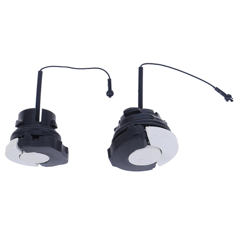 2 шт./компл. на газовом топливе заливочного отверстия Кепки для бензопилы Stihl MS200