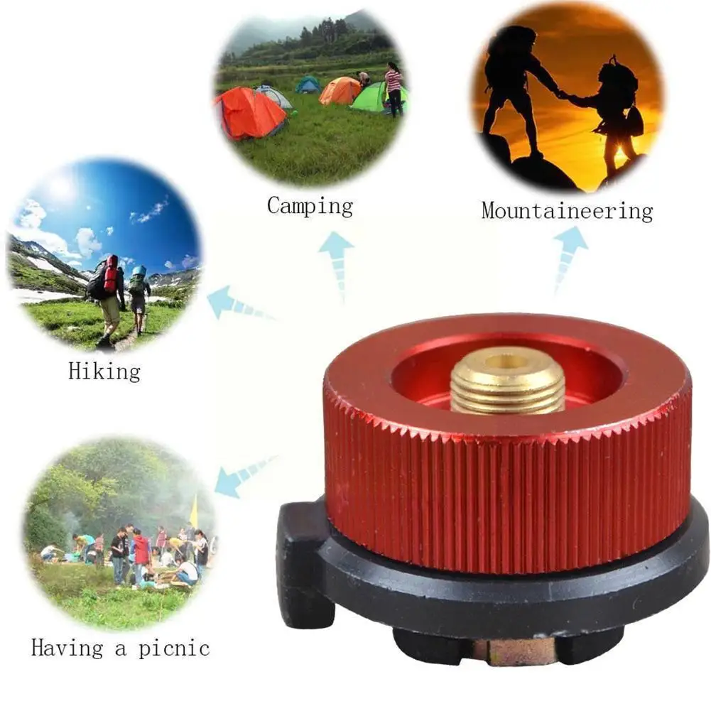 

Outdoor Round Conversion Converter Long Gas Self-closing Adapter Stove Adapter Gas Type M1g2