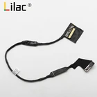 Оригинальный видеоэкран для ноутбука ASUS EEE PC 1008 1008P 1008HA LCD LED LVDS лента для показа видеокабель 1422-00NR00