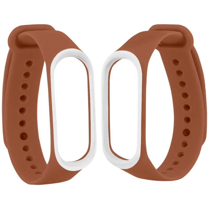 15 Умный ремешок для Xiaomi mi Band 4 3 ремешок для mi band сменный ремешок для M3 M4 смарт-браслет часы умные аксессуары - Цвет: 15