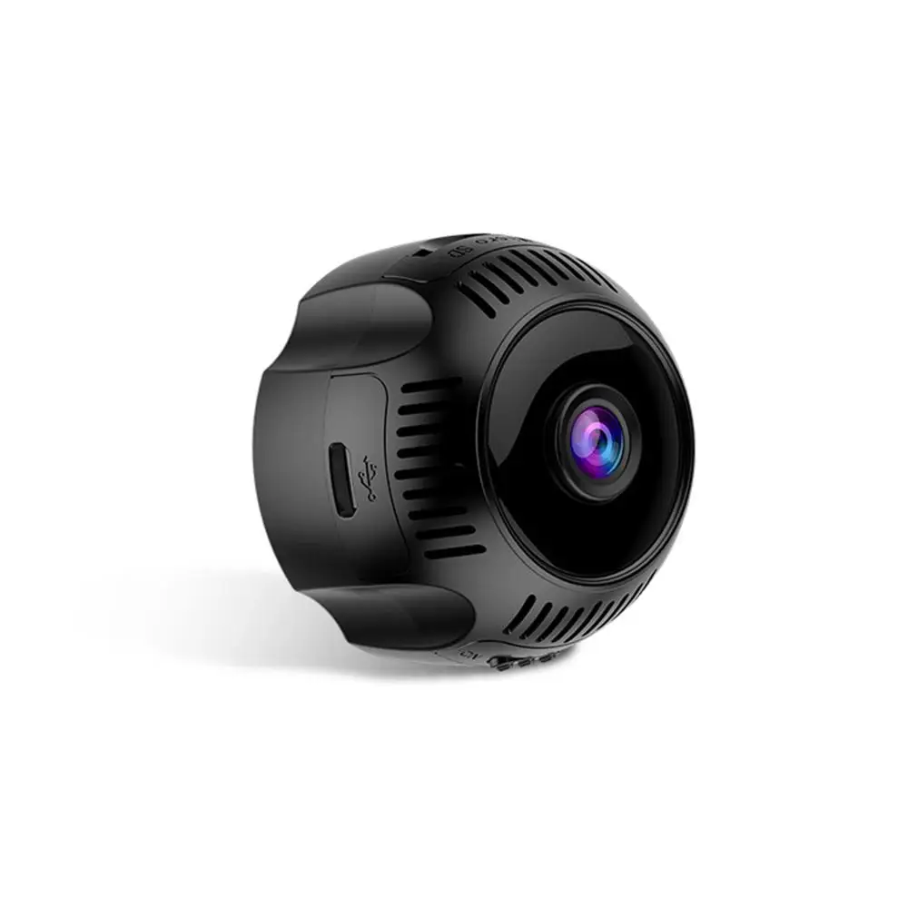 1080P Беспроводная мини WiFi камера домашняя Камера Безопасности IP CCTV Наблюдение ИК