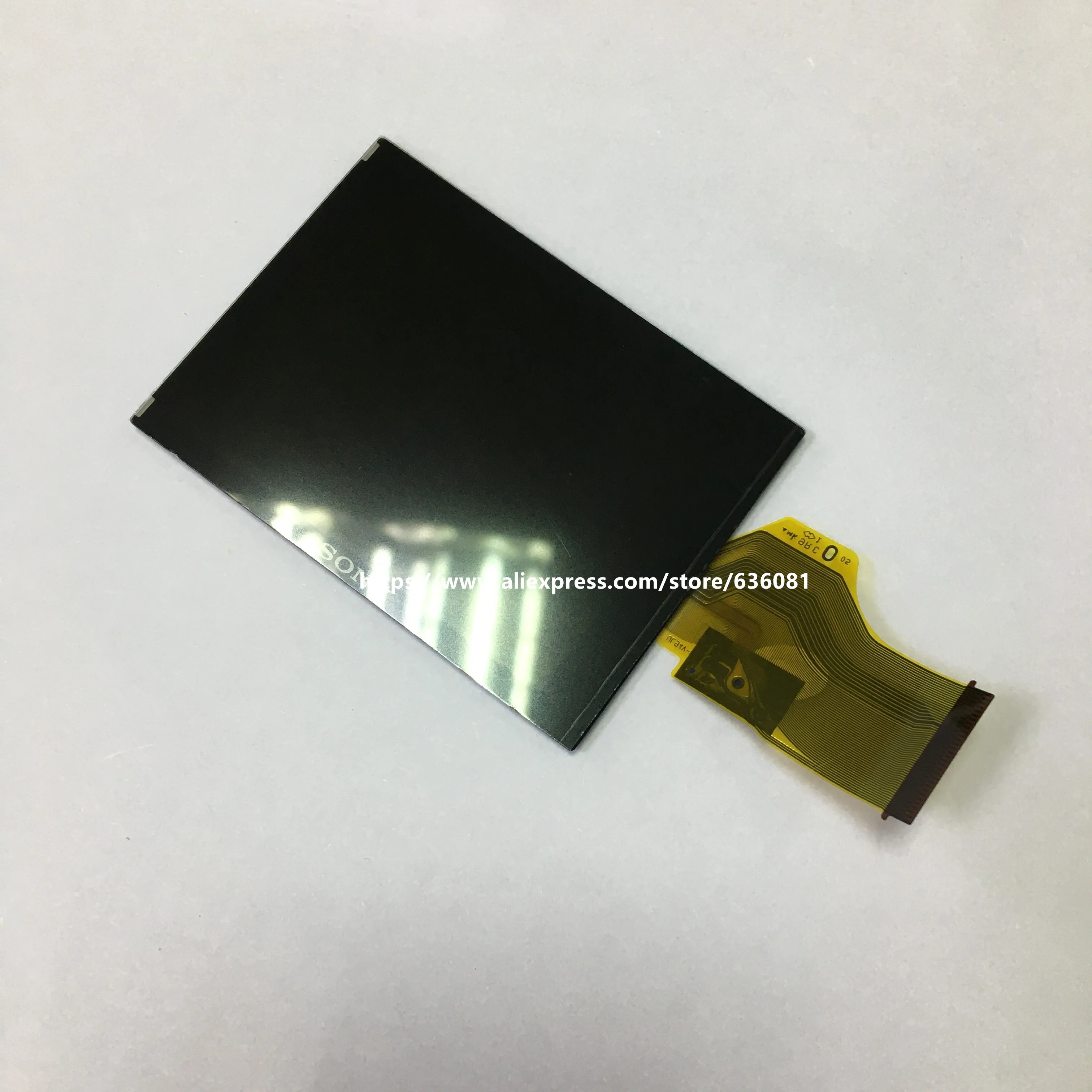 Запасные части ЖК дисплей экран для Sony DSC RX100 RX1 II RX100M2 RX100M3 RX100M4|Детали копуса| |