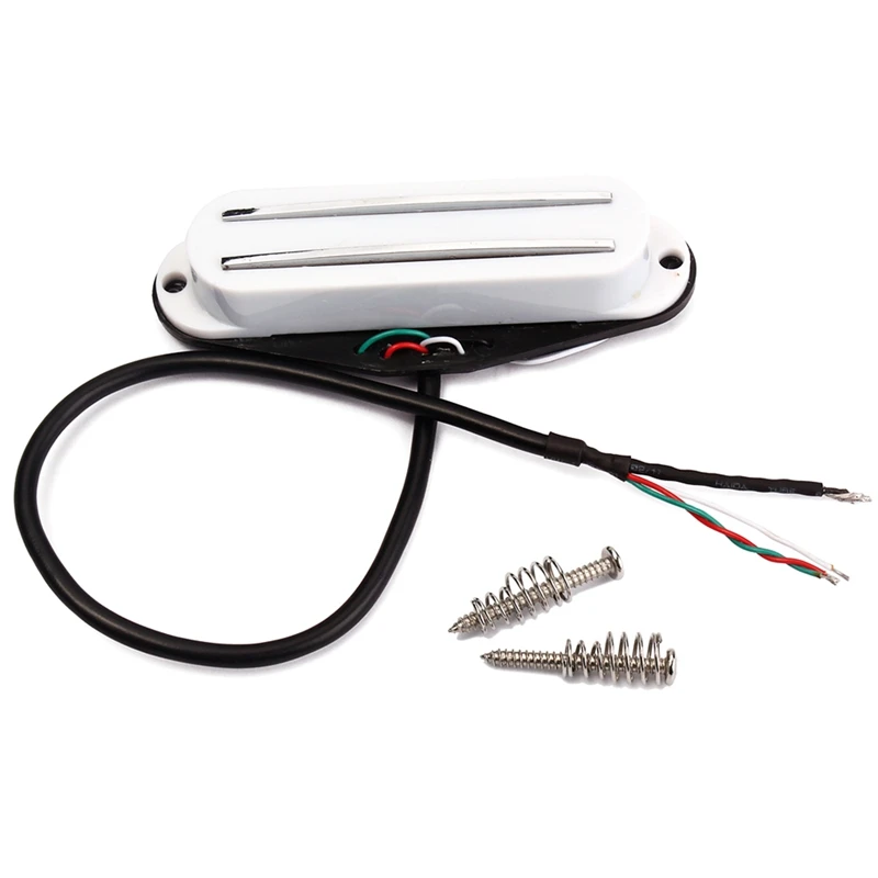

Electric Guitar Dual Coil Magnetic Dual Rail Humbucker Electric Guitar Pickup