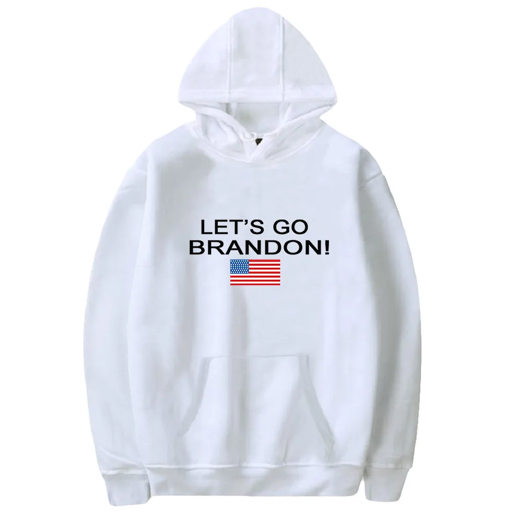

Let’s Go Brandon Pullover Hoodie for Unisex Adults Teen Fashion Hip-Hop Sweatshirt Streetwear Hoody Sweater Oversized Sweater
