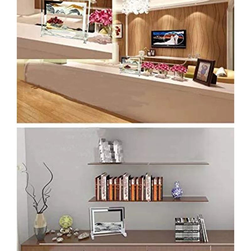 

Moving Sand Art Picture Deep Sea Dynamic 3D Sandscapes Pictures in Motion Office Desktop Art Decor Toys