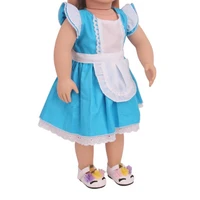 doll clothes for children toys for beautiful dress fashion doll cotton blend t6a7 accessories style skirt h5i2