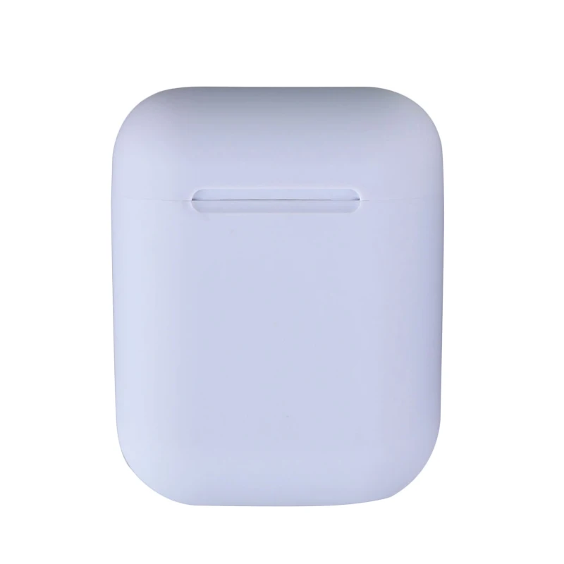 grey Inpods i12 TWS Беспроводные наушники с сенсорным управлением оригинальные Bluetooth наушники i12 TWS PK i10 i13 i14 i16 i20 i30 TWS Прямая поставка - Цвет: grey