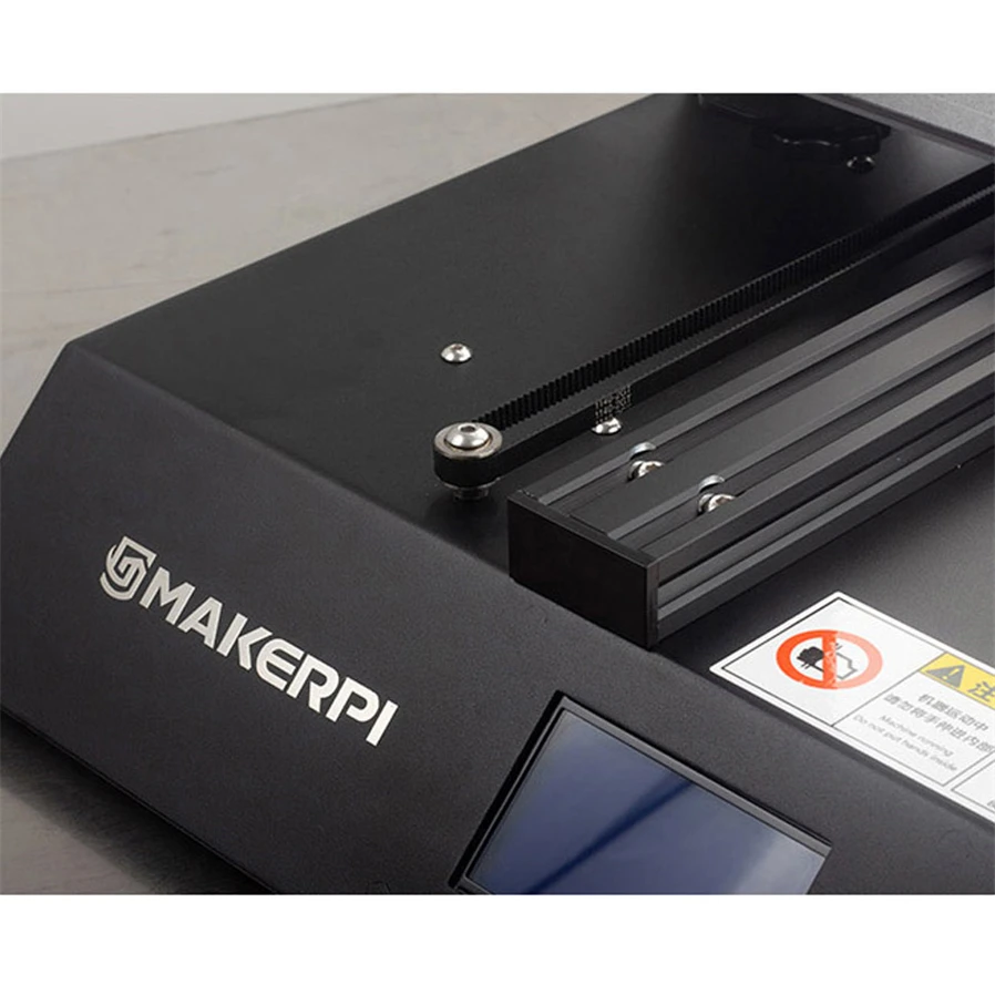 Официальный MakerPi Magic 3D принтеры алюминиевая рама DIY KIT Большой принт Размеры 260x260x260
