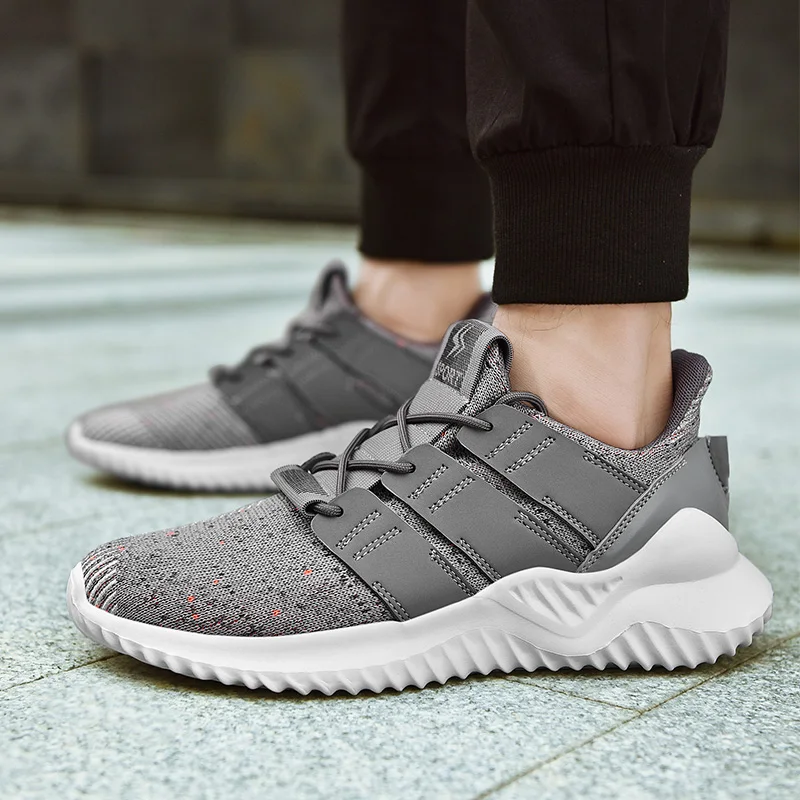 

Summer Men Casual Shoes Sneakers Men Breathable Mesh Shoes Lightweight Running Shoes For Man Fashion Sport Shoes Tenis hombre