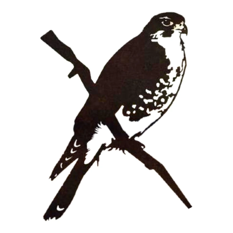 

Yard Art Tree Bird Owl Animal Art Garden Metal Tree Stainless Steel Art Metal
