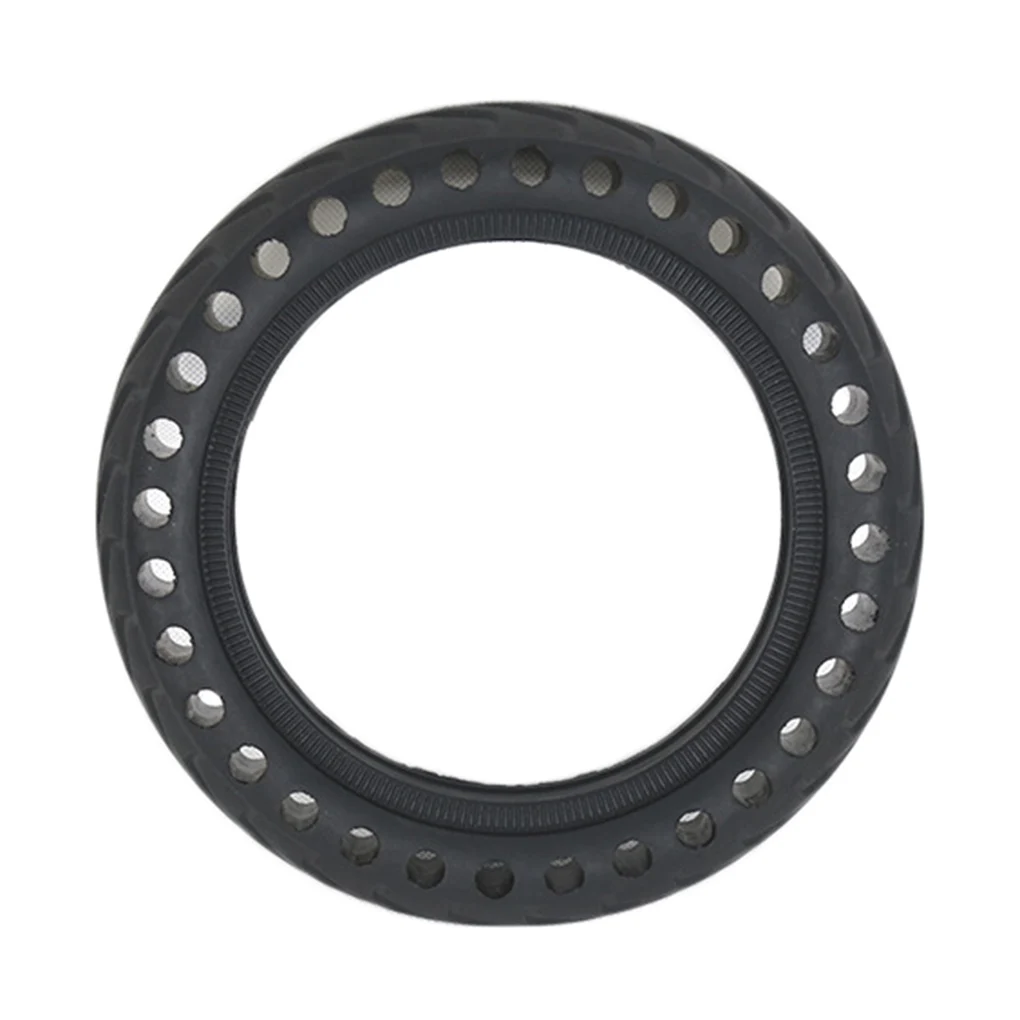 

Replacement For Xiaomi M365 Scooter 8.5 Inch Front/Rear Electric Scooter Tire Solid Wheel Shock Absorption Tyre