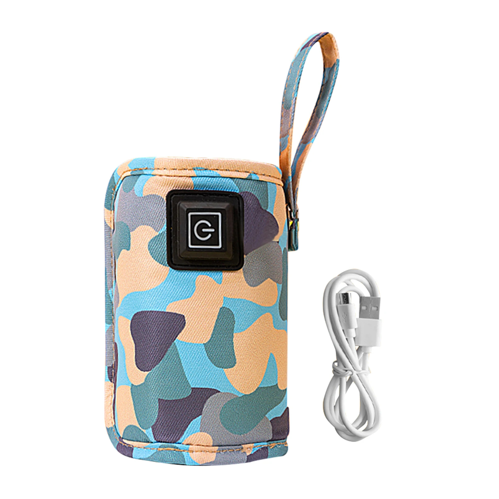 

Home Removable Bottle Warmer Outdoor USB Insulated Nursing Infant Universal Portable Travel Stroller Heater Fast For Baby Milk