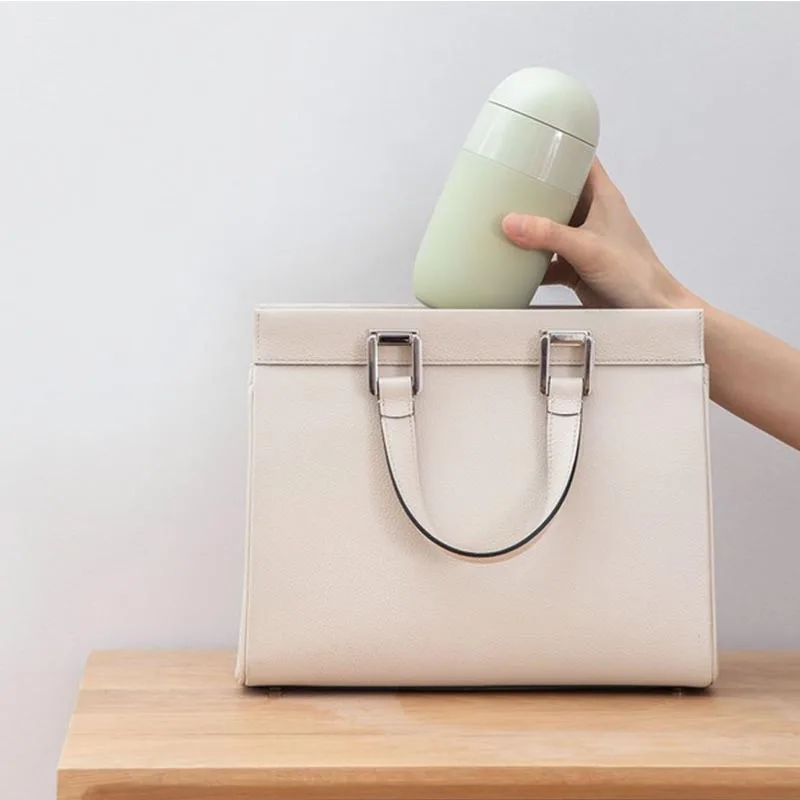 Xiaomi Kiss поцелуй рыбок яйцо бутылка для завтрака умный термос холодной изоляции чашка тушеное яйцо домашнее питательное каша бутылка