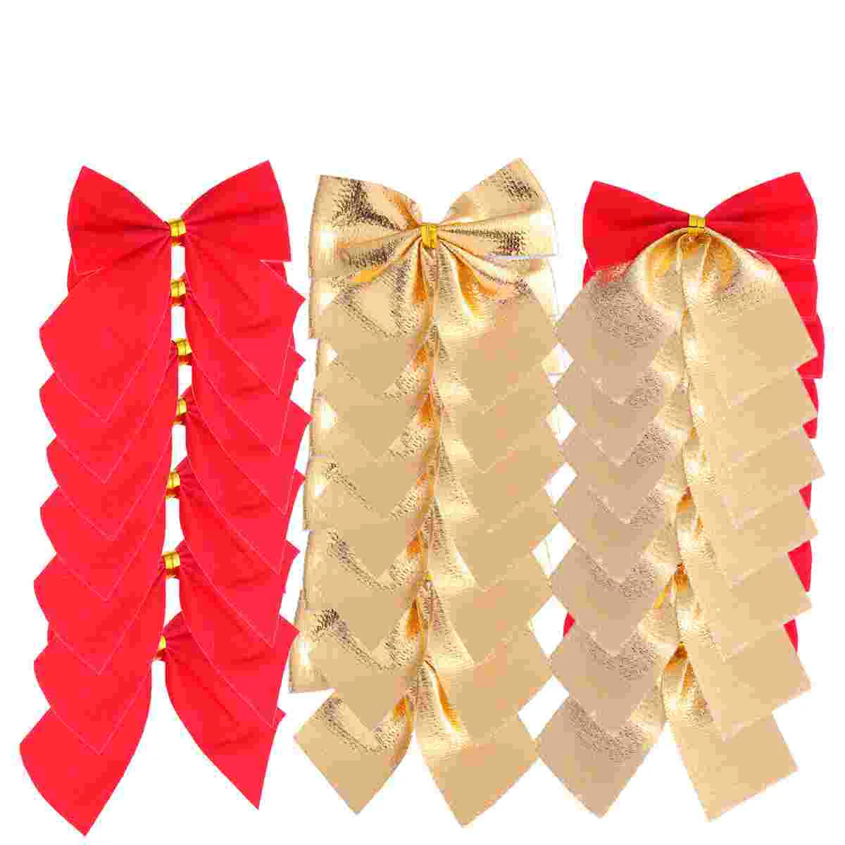 

10 комплектов, подвесные украшения для новогодней ёлки