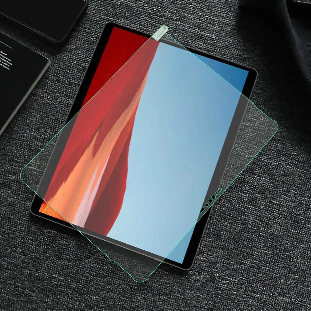 

for Microsoft Surface Pro X Glass Nillkin 9H+ Ultra-Thin Tempered Glass Screen Protector for Microsoft Surface Pro X