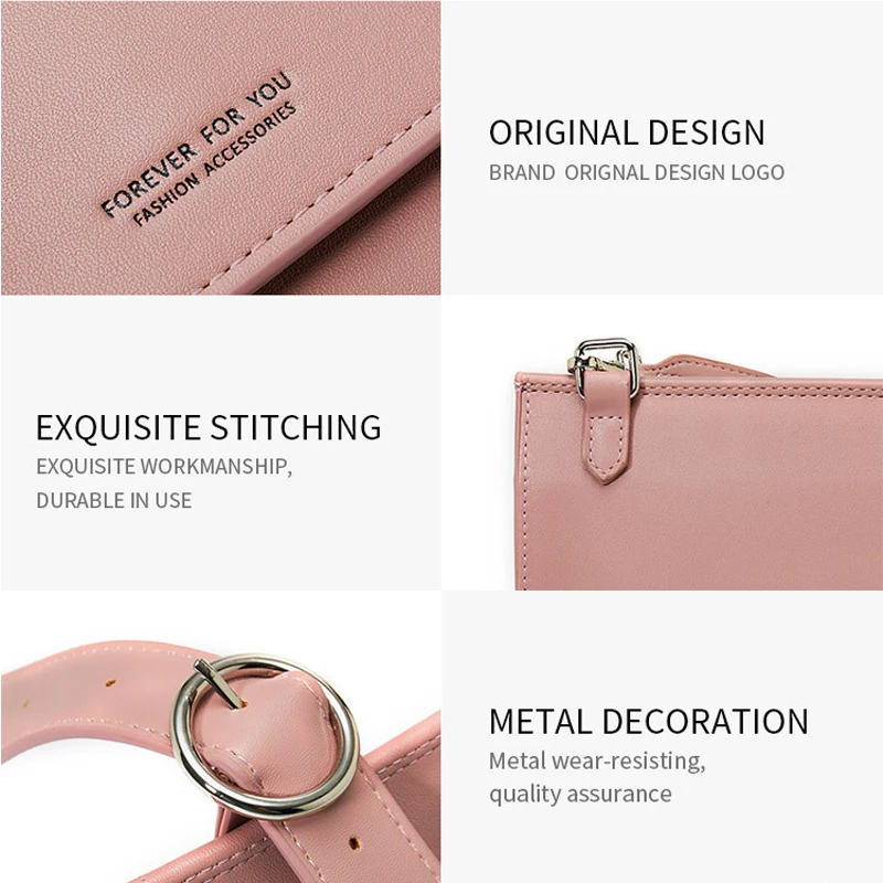 

2021 New Lady Pu Leather Women Messenger Bags Fashion Shoulder Bags Female Crossbody Flap Design Bags Candy Color Women's bags