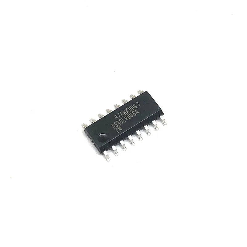 

Free shipping DS90LV047ATMX DS90LV047A SOIC-16 3V-3.6V LVDS 10PCS