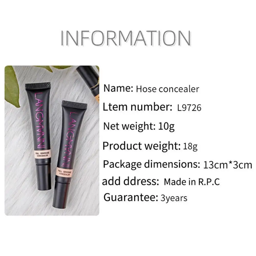 Основа для макияжа Tatoo Consealer 100% оригинальная основа праймер корректирующий