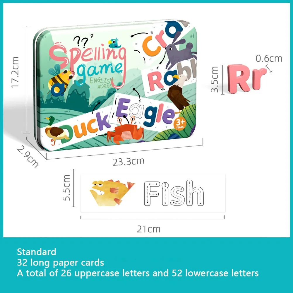 

Key Education Sentence Building for Kids Sight Word Builder for Early Reading Speech Language Literacy Resource for Kindergarte
