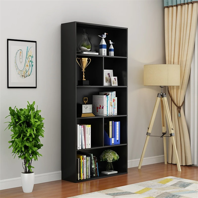 Каса стойка Dekorasyon Boekenkast Madera Camperas Industrial Oficina Bois Mobile деревянная ретро мебель украшение книжная полка чехол