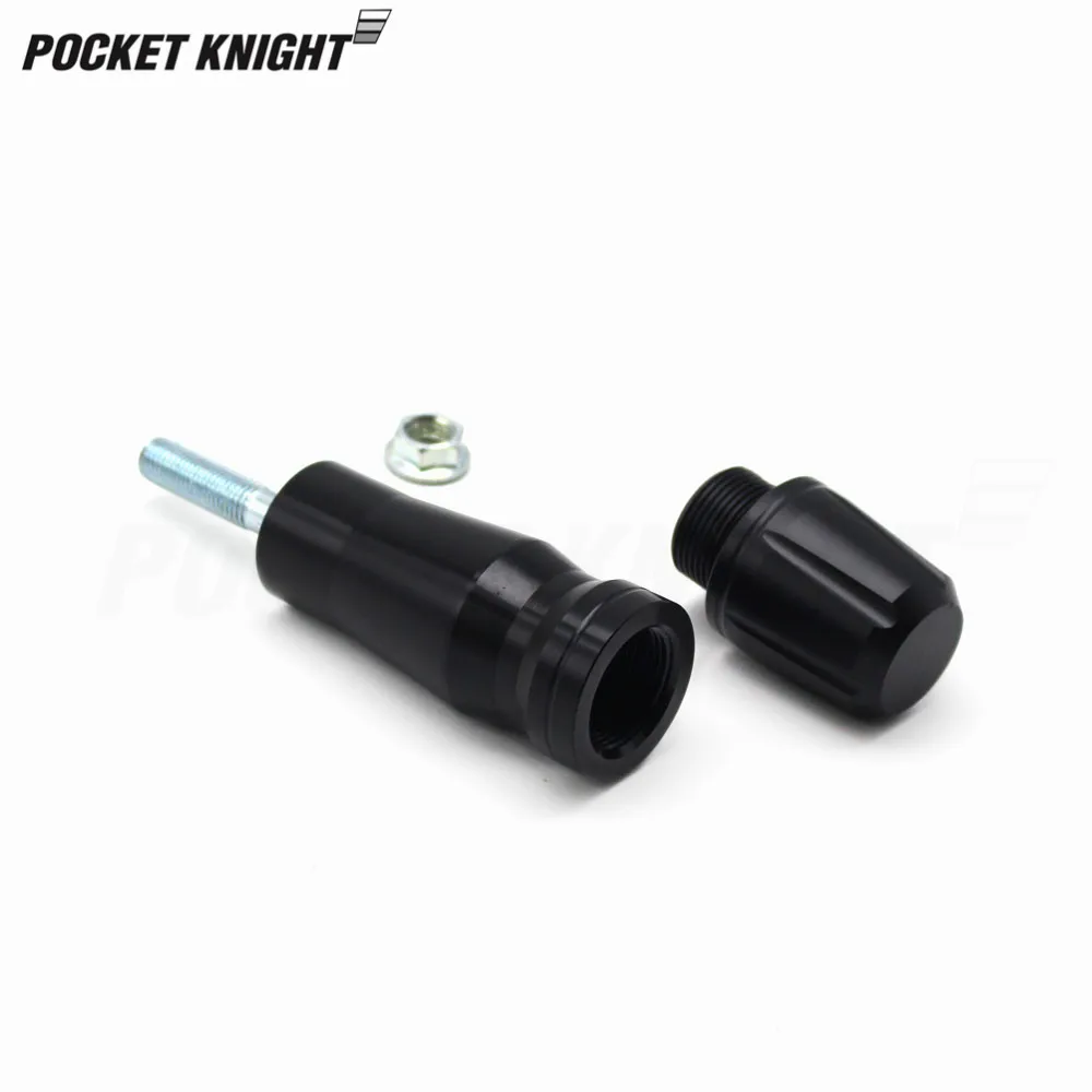 Для HONDA CBF 1000 CBF500F CBF300F NC700S/X CTX 700 CBR300RR CBR 1300 CB Краш колодки выхлопные Ползунки