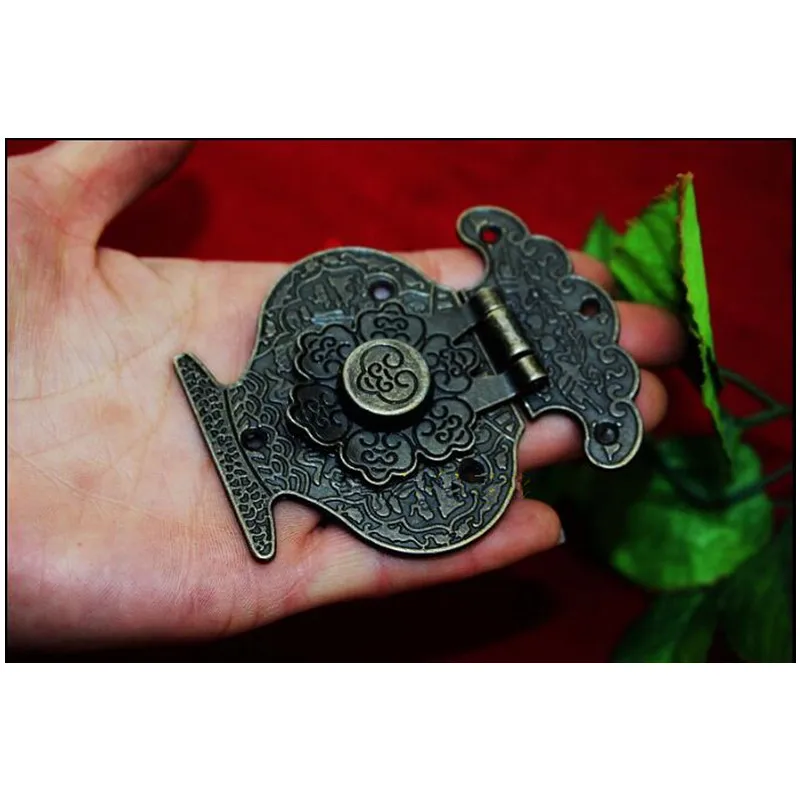 3 шт. деревянные застежки для ювелирных изделий из цинкового сплава|Засовы| |