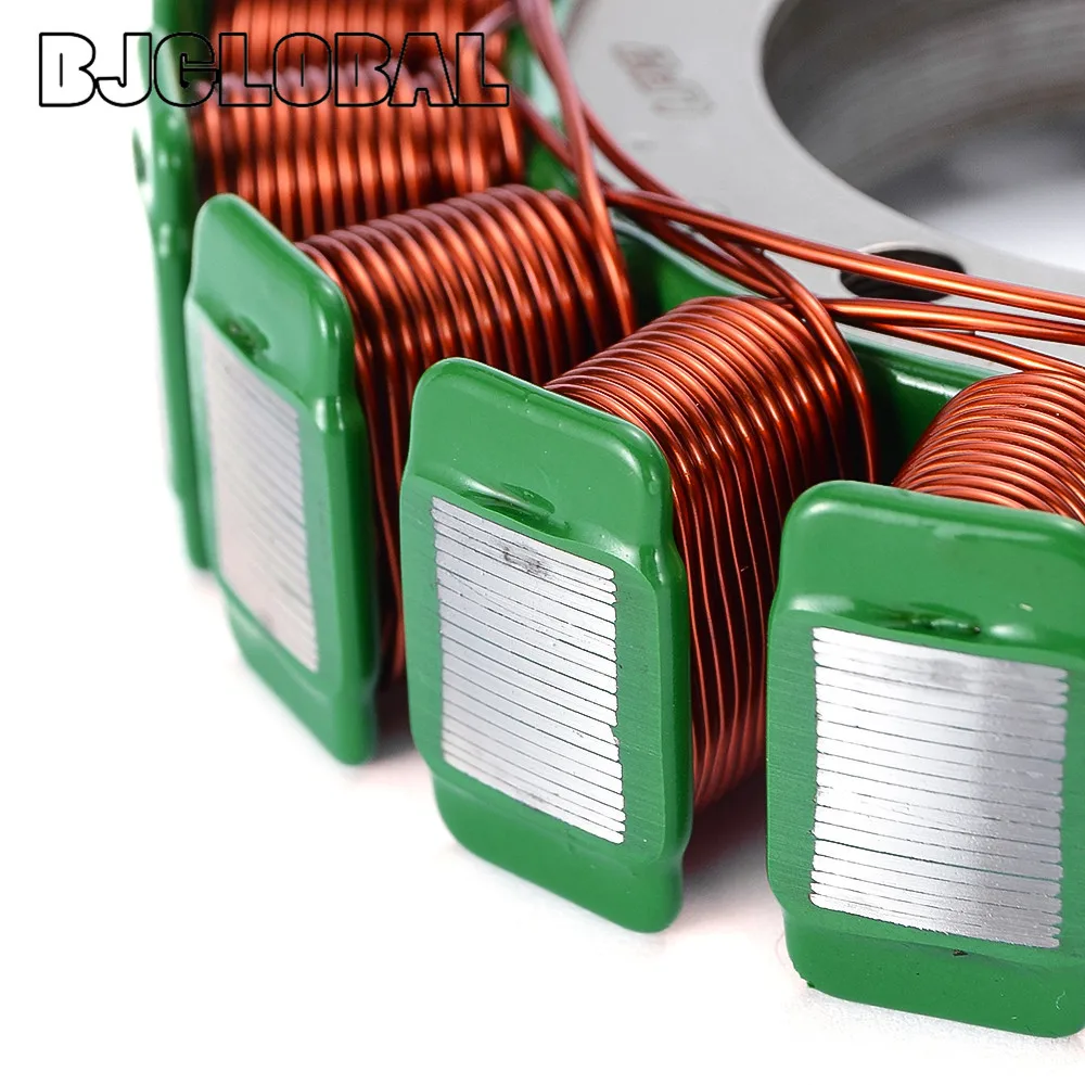 

Engine OEM Parts Code For Kawasaki VN 1500 Vulcan 21003-1372 21003-1373 21003-0007 21003-0008 Motor Ignition Magneto Stator Coil