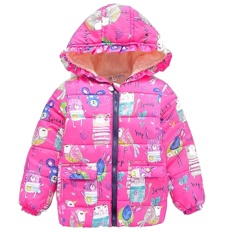 Зимняя Осенняя теплая одежда с граффити комбинезон детская толстовка принтом