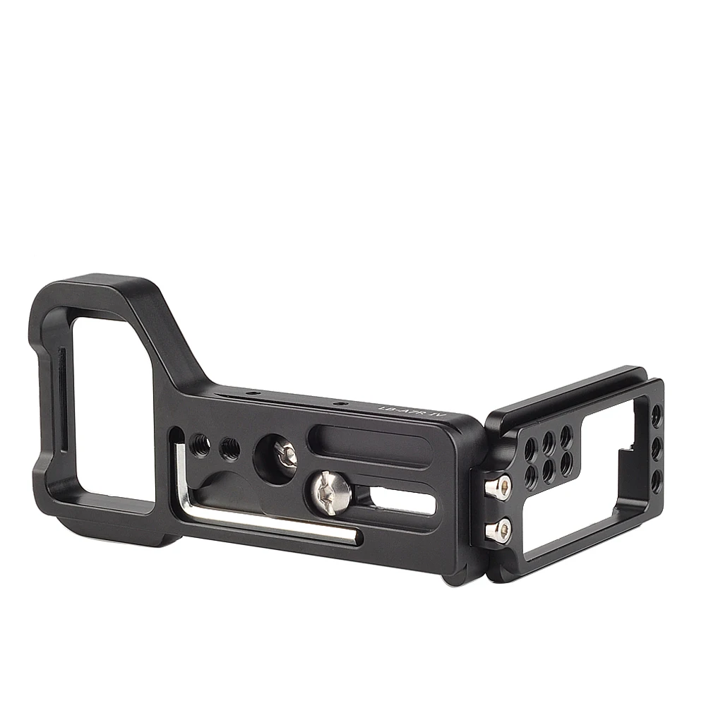 Выдвижная пластина A74 для Sony a7 R IV A7R4 быстроразъемная L тип кронштейн