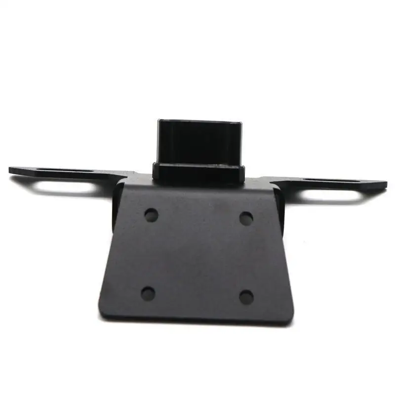 

Motorcycle License Holder with Led Light carbon steel License Plate Frame for HONDA CBR150R