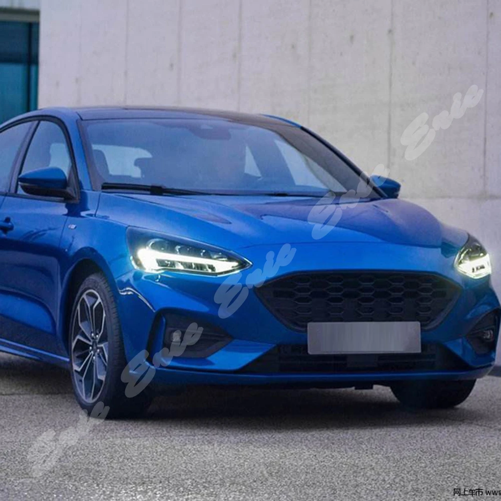 Отделка переднего бампера крышка гриля Верхняя Нижняя решетка подходит для Ford