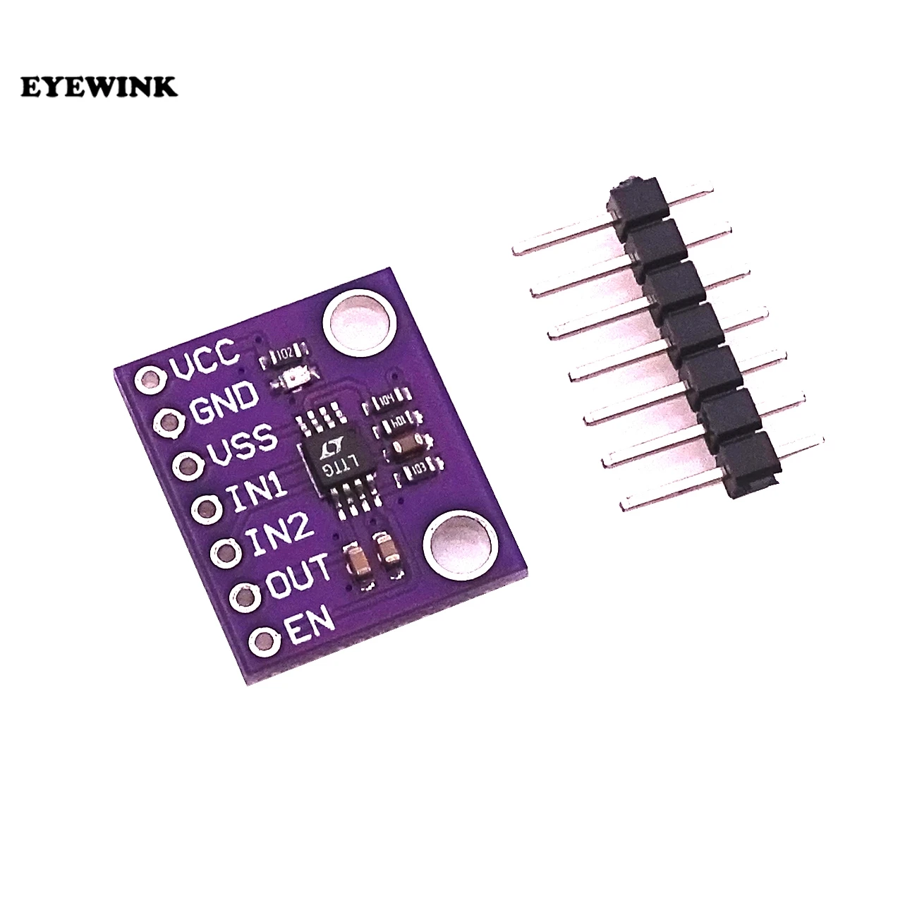 CJMCU 6668 ltc...... точный преобразователь micropower delta sigma RMS в DC|dc dc converter|dc |