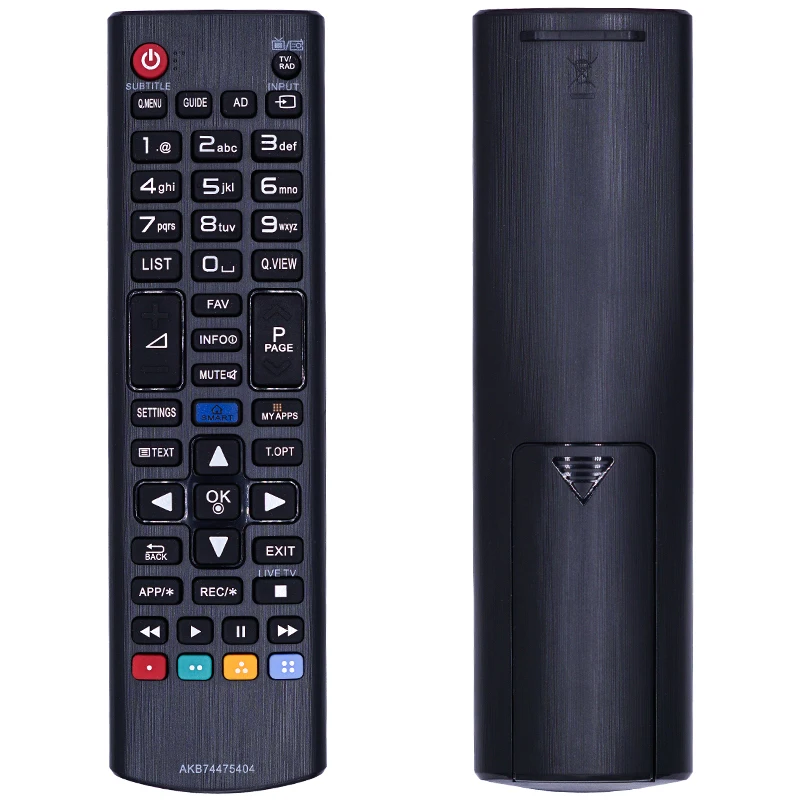 Пульт дистанционного управления для ЖК-телевизора LG AKB74475404 50LB582 32LF592U 26LN460R 42LN577S