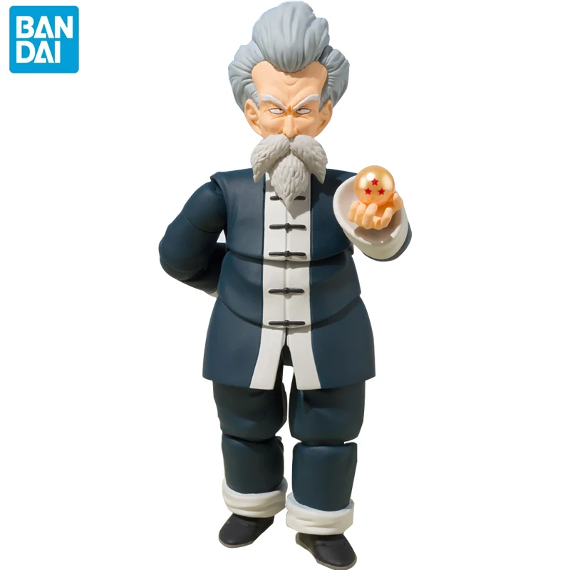 

Оригинальные фигурки SHF Dragon Ball Z BANDAI, Джеки Чан, Master Roshi Каме сеннин, фигурки героев, игрушки, модель, кукла в подарок