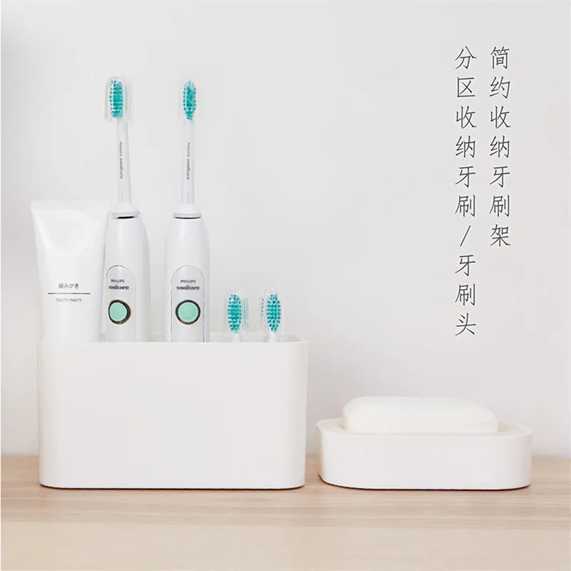 Новинка простое хранение держатель для электрической зубной щетки ванная