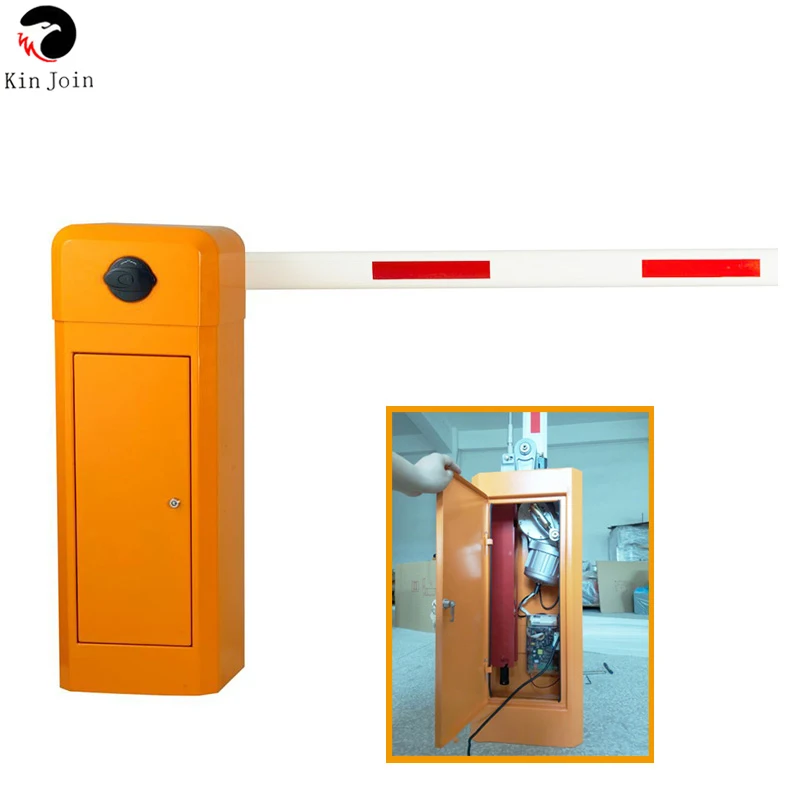 KINGJOIN барьер стрелы для парковки и платной системы шлагбаум
